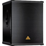18 inch Active Subwoofer Rentals
