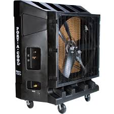 36 inch PortAcool Fan Rentals