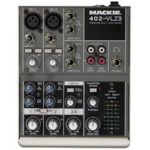 4 channel power mixer rentals