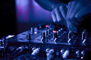 DJ Equipment Rentals