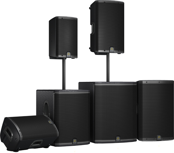 Dallas Power Speaker Rentals