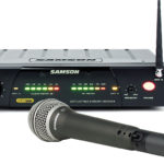 Wireless Microphone Rentals
