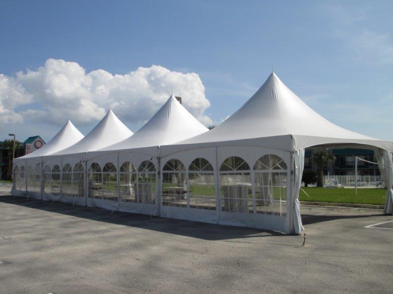 20x80Tent