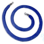 BlueStanchionRope