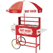 Dallas Hot Dog Cart Rentals