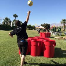 Giant Beer Pong Game Rentals