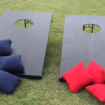 Giant Corn Hole Rentals in Dallas Tx