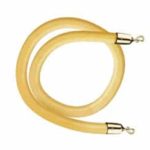 GoldStanchionRope