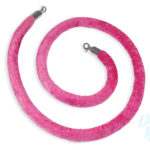 PinkStanchionRope