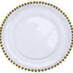 Beaded-Gold-Chrger-Rentals