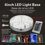 LEDLightBase