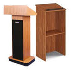 Dallas Podium and Lectern Rentlas