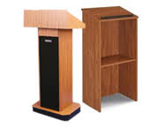 Dallas Podium and Lectern Rentlas