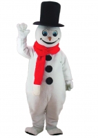 Snowman-Mascot-Costume-Rentals