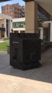 36 inch PortAcool Fan Rentals 36 inch PortAcool Fan Rentals