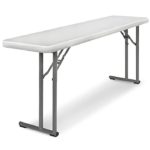 8ft Rectangular Training Table Rentals