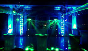 Dallas DJ Lighting Rentals