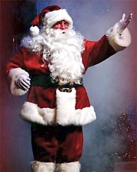 Dallas Santa Suit Rentals