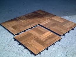 Teak Dance Floor Rentals in Dallas