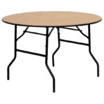 48 Inch Round Table Rentals