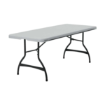 6' Rectangular Table Rentals