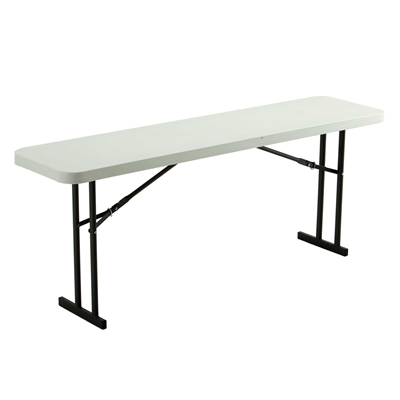 6ft Rectangular Training Table Rentals - Training Table Rentals