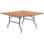 60 Square Table Rentals