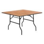 72" Square Table Rentalsjpg