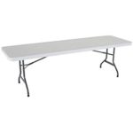 8ft Rectangular Table Rentals