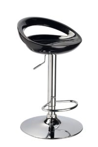 Black Barstool Rentals