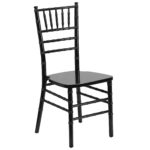 Black Chiavari Chair Rentals