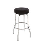 Black Swivel Bar Stool Rentals