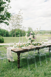 Clear Ghost Chair With Arms Rentals in Dallas Tx