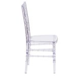 Crystal Clear Chiavari Chair Rentals