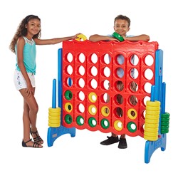 Dallas Kids Giant Connect 4 Game Rentals