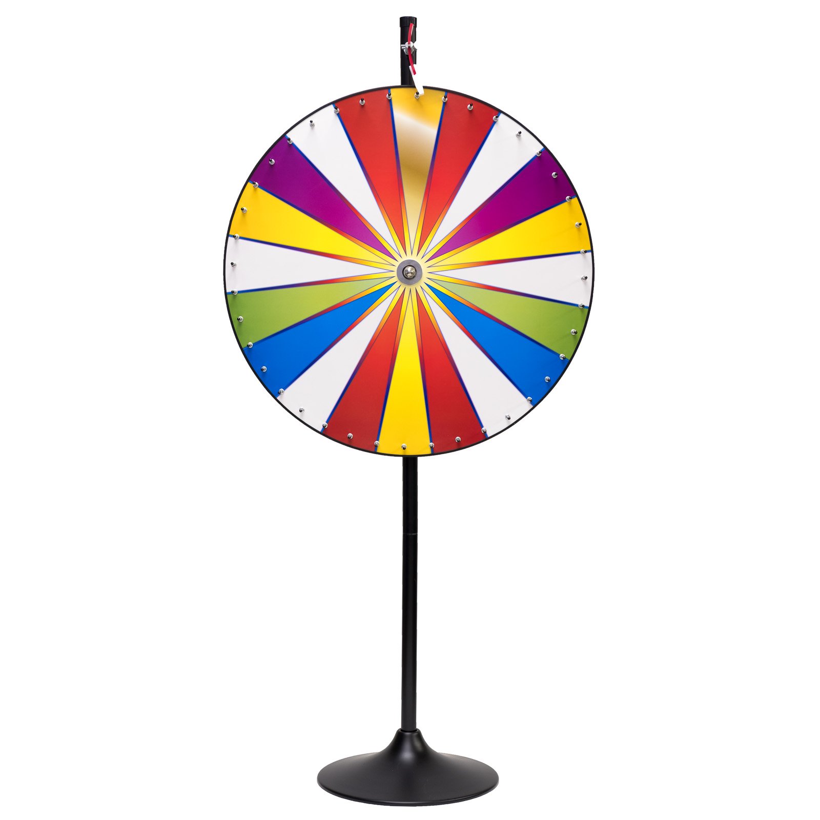 Dallas Prize Wheel Rentals