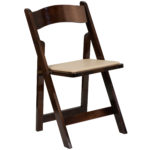 Fruitwood Garden Chair Rentals