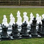 Giant Chess Game Rentals in Dallas Tx