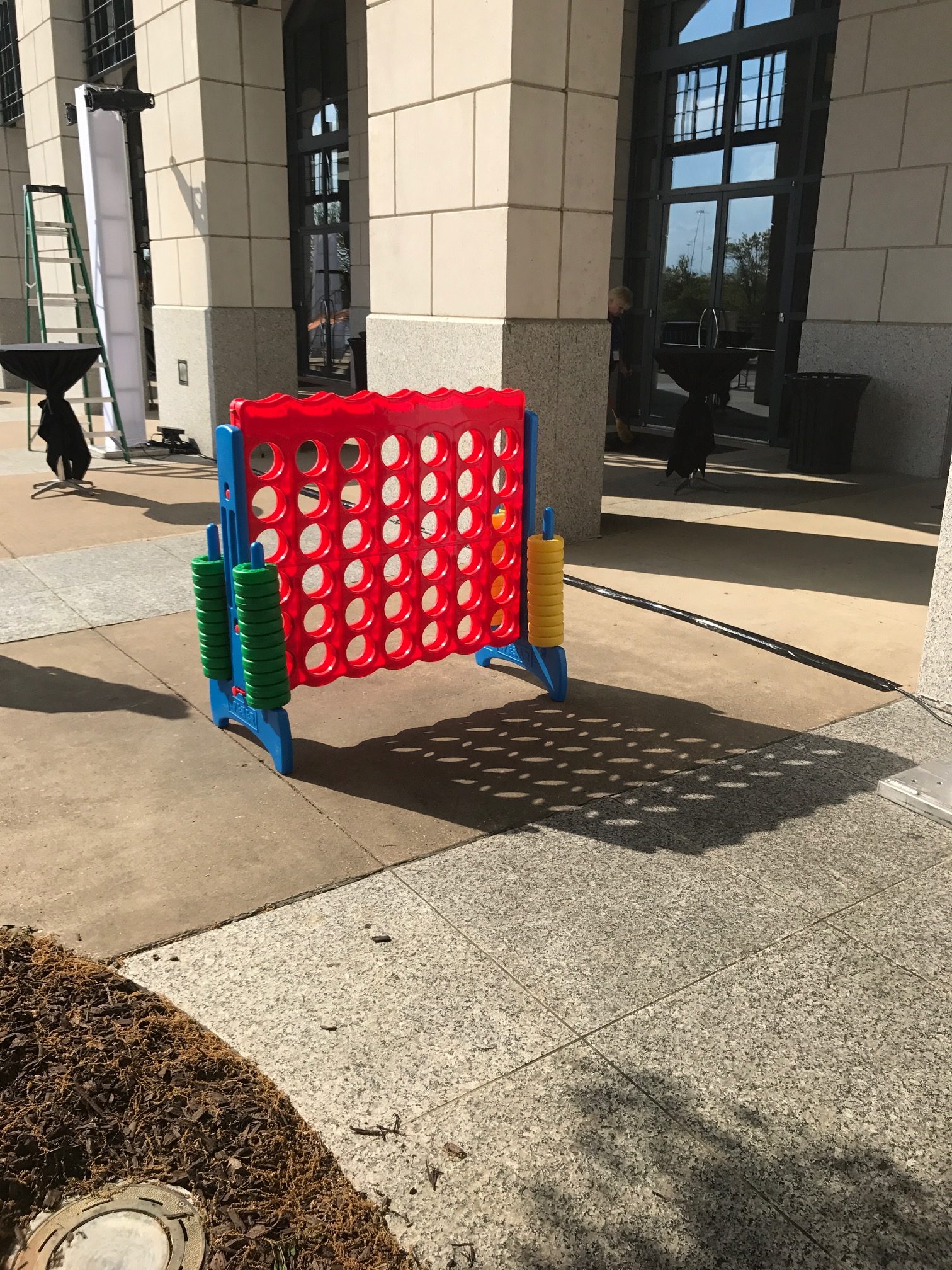 Kids Giant Connect 4 Game Rentals