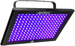 LED Shadow Black Light Rentals in Dallas Tx