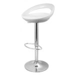 White Barstool Rentals