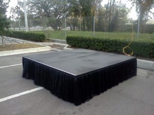8'x8' Stage Rentals 8'x8' Stage Rentals