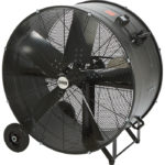 Drum Warehouse Fan Rentals