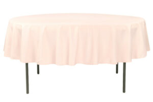 72 inch-Round-Polyester-Tablecloth-Blush-RoseGold
