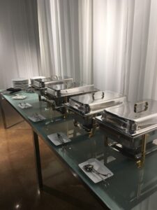 Dallas Catering Equipment Rentals