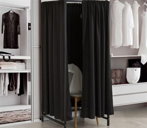 Indoor Portable Changing Room Rentals