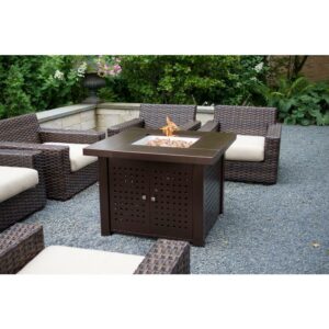 Propane Gas Fire Pit Rentals