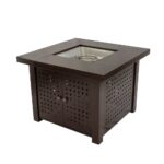 Propane Gas Fire Pit Rentals