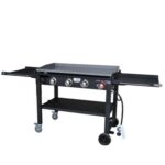 Gas Griddle Rentals