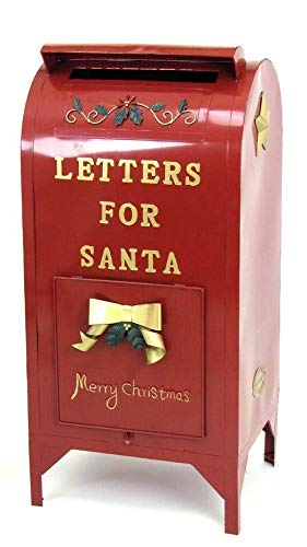 Santa Christmas Mailbox